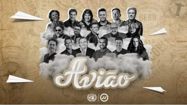 ONU lança música com diversos artistas em ação contra covid-19