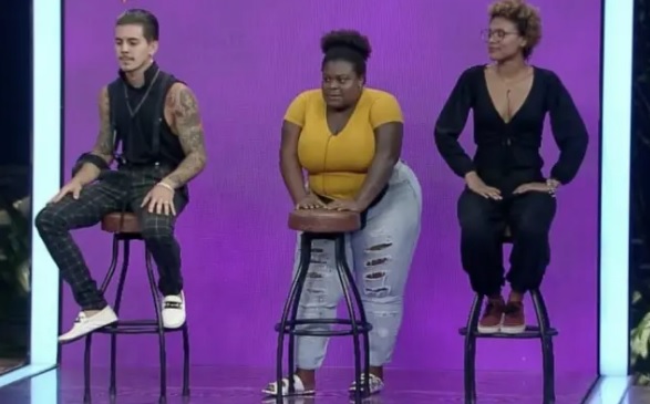 Biel, Jojo Todynho e Lide disputam primeira roça da reta final de 'A Fazenda 12'