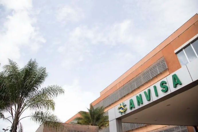 A Agência Nacional de Vigilância Sanitária (Anvisa)