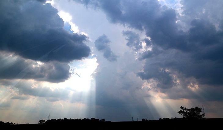 As temperaturas em Mato Grosso do Sul estarão amenas e podem variar entre 21°C a 35°C