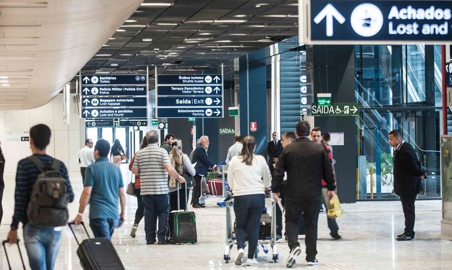 O Diário Oficial da União (DOU) desta sexta-feira, 18, traz o aviso do leilão de concessão para ampliação, manutenção e exploração de 22 aeroportos