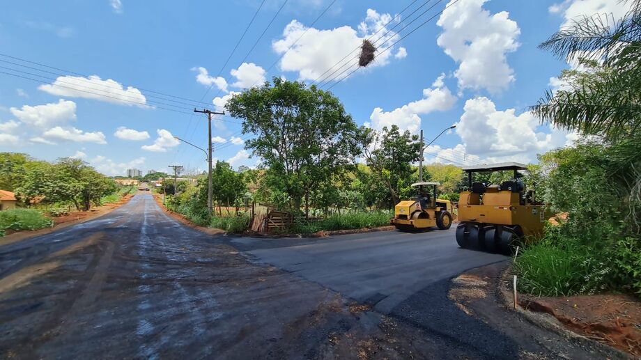 Terceira via de acesso a universidade teve obras mais elaboradas