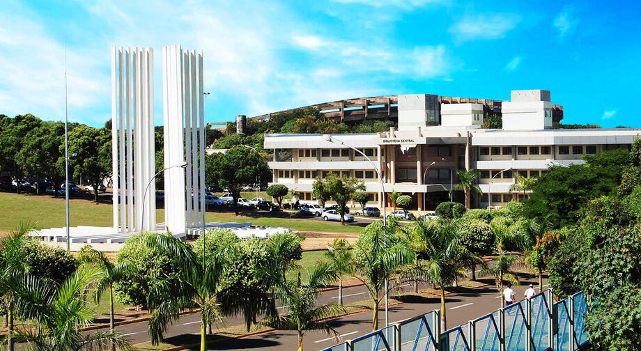 A Universidade Federal de Mato Grosso do Sul