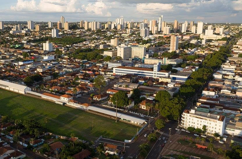Cidade de Campo Grande