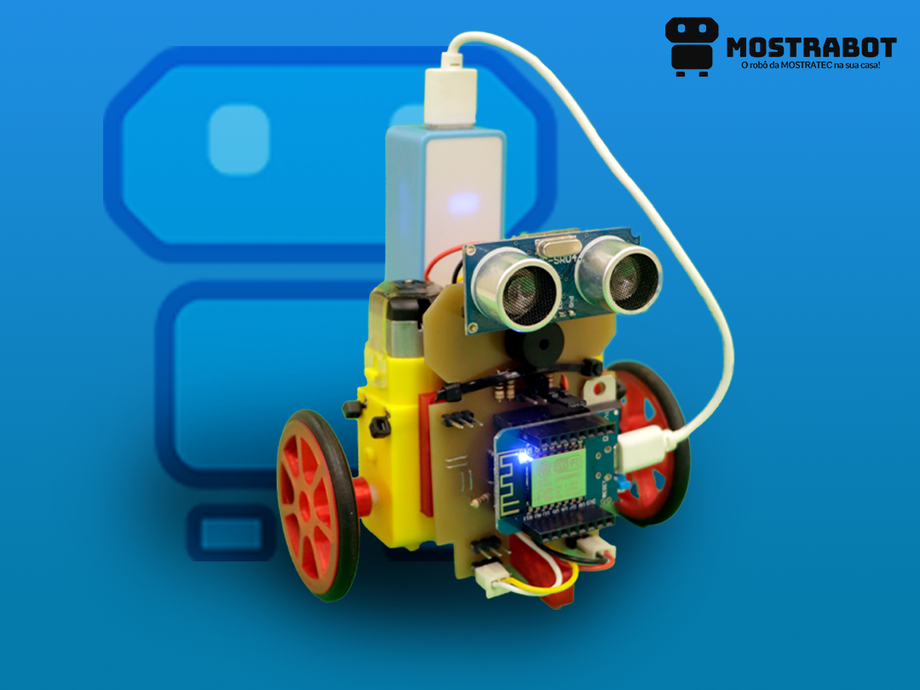 Mostrabot é um projeto da Equipe de Robótica da Fundação Liberato, realizadora da Mostratec