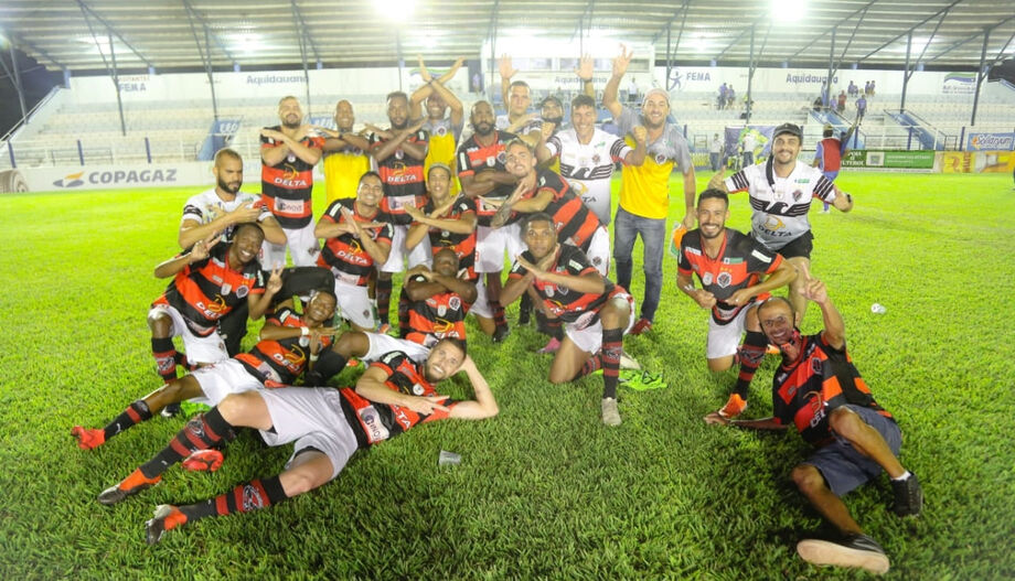 Com o tetra, o Águia tornou-se o maior campeão interiorano