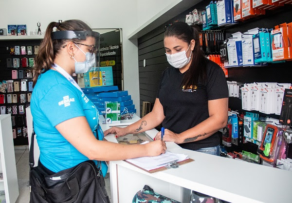 Com programa Sebrae Orienta, empresas de todo MS receberam orientações de biossegurança