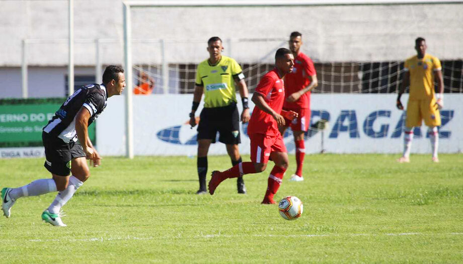 O empate por 1 a 1 entre Operário e Comercial, na noite de quarta-feira (2), garantiu a classificação alvinegra à semifinal do Campeonato Sul-Mato-Grossense de Futebol Profissional Série A 2020