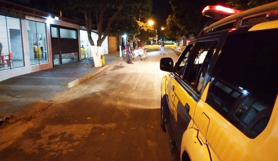 Na segunda-feira o Governo do Estado prorrogou até o dia 9 de janeiro o horário do toque de recolher, das 22h às 5h