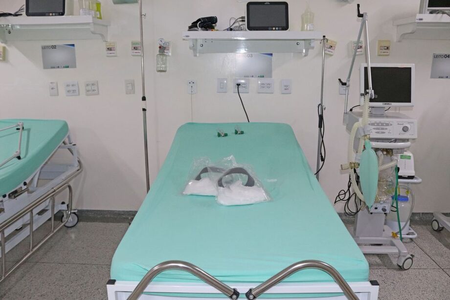 Leito de hospital