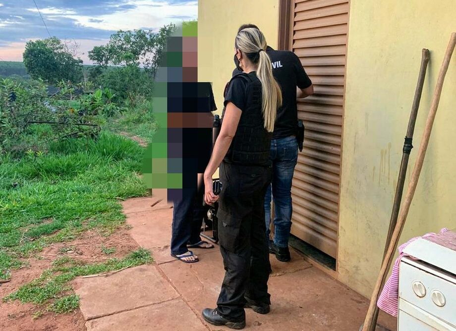 Diante dos fatos narrados foi requisitado exame de corpo de delito, que confirmou a suspeita. A outra menina, 11, também alegou ter sido vítima de abusos sexuais