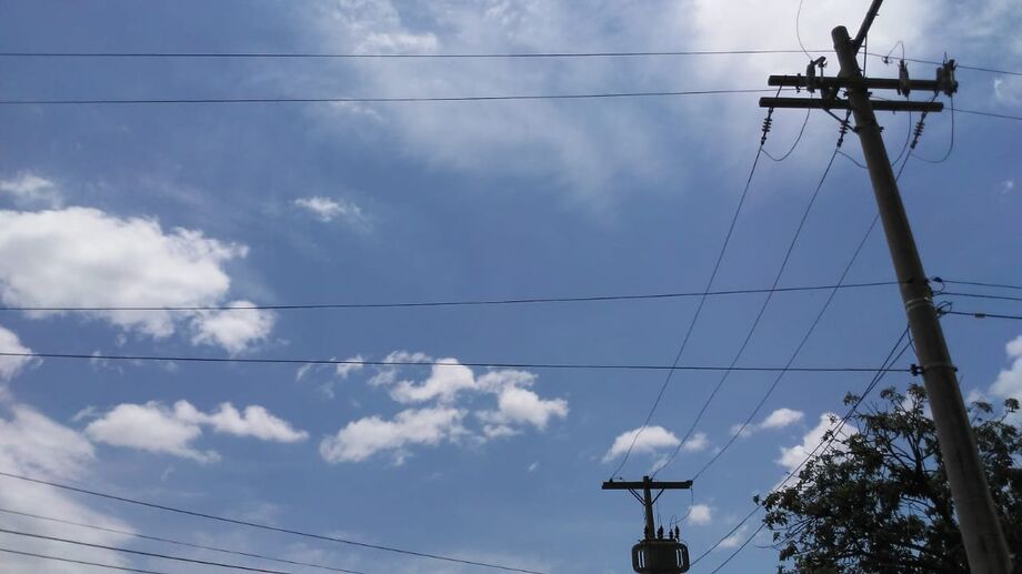 Em Campo Grande o dia será sem sol com céu encoberto, e as temperaturas devem registrar mínima de 14°C e a máxima deve ficar em 25°C