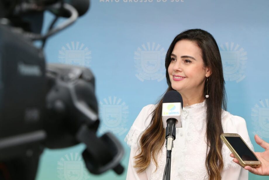 A deputada estadual Mara Caseiro (PSDB)