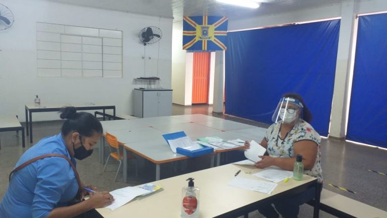 A Secretaria Municipal de Educação (Semed) abre, a partir desta segunda-feira (14) até sexta-feira (18), o período de efetivação das matrículas de alunos novos para as Escolas Municipais de Educação Infantil (