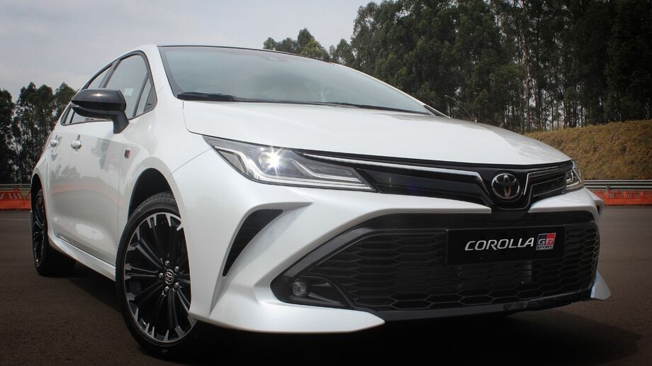Novo Corolla GR-S chega às concessionárias de todo o Brasil no primeiro trimestre de 2021