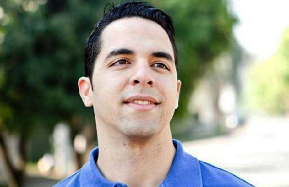 Alex Frachetta é CEO do Apto