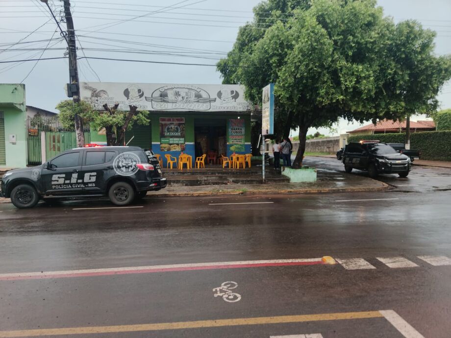 A conveniência de Aquidauana