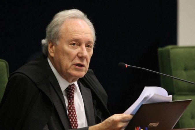 Ministro do STF, Ricardo Lewandowski