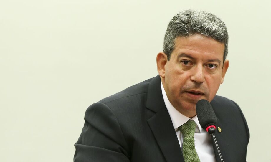O candidato à presidência da Câmara, Arthur Lira (PP-AL)