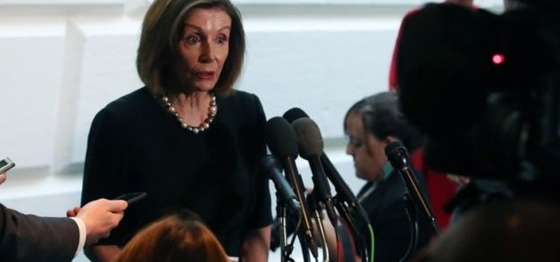 Nancy Pelosi, Presidente da Câmara dos Deputados dos EUA