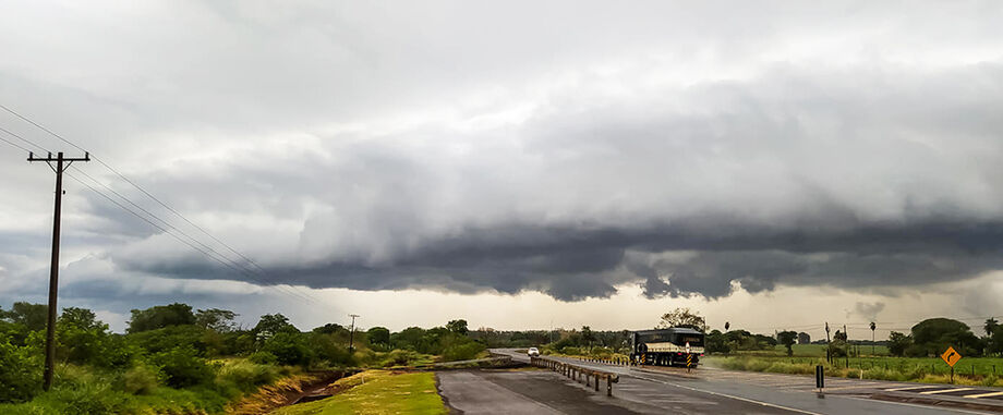 Chuva em MS