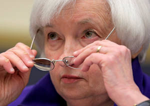 Janet Yellen