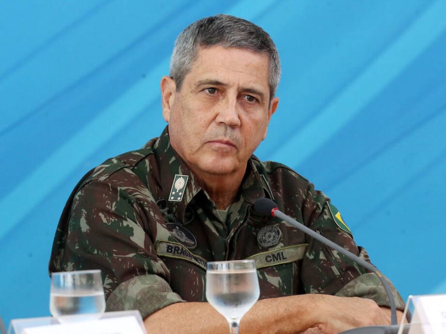 Ministro da Casa Civil, Braga Netto