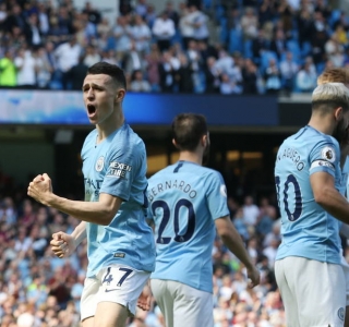 City vence de virada time da 4ª divisão e está nas oitavas da Copa da Inglaterra