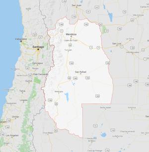Terremotos atingem Argentina e Chile na madrugada deste domingo