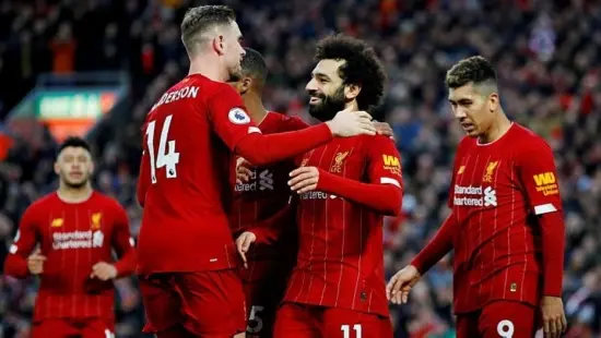 Liverpool pode ser campeão já na segunda-feira