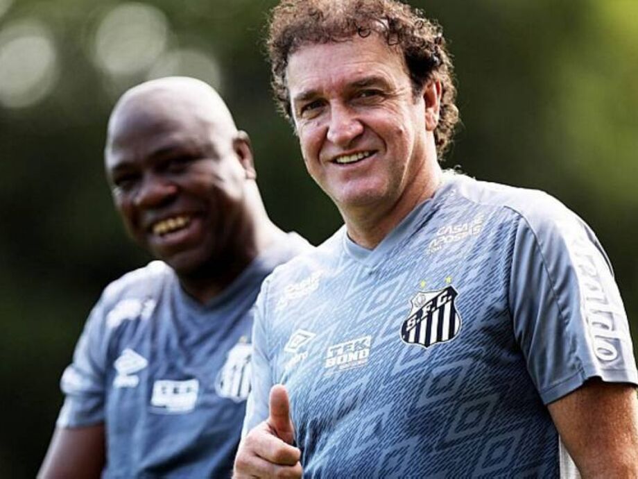 Em sua primeira conversa com o grupo, após ser contratado, Cuca reforçou que conquistar a Libertadores era possível