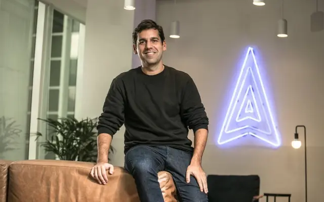 Thiago Tourinho, diretor de operações do QuintoAndar