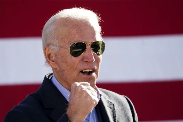 Joe Biden, novo presidente dos EUA