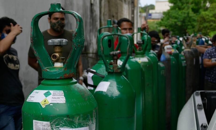 A capital ainda apresenta colapso no sistema de Saúde