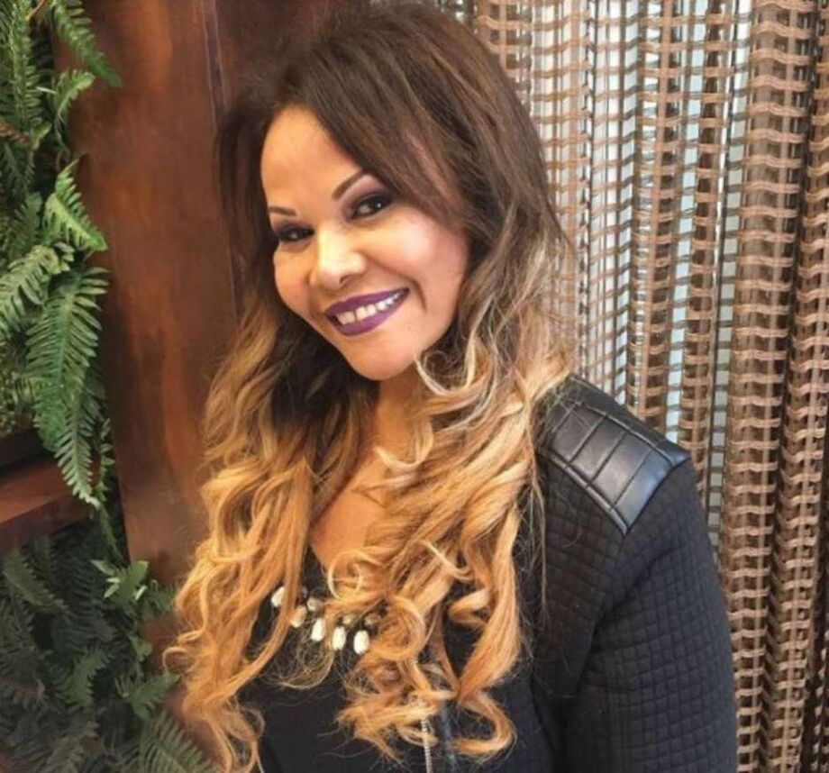 Abadia Pires, mãe do cantor Alexandre Pires, é uma das participantes do 'The Voice+'
