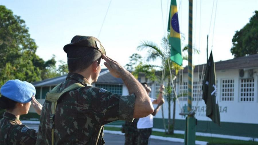 De acordo com a pasta, os militares não recebem nenhum valor referente ao pagamento de auxilio alimentação, sendo obrigatório disponibilizar alimentação