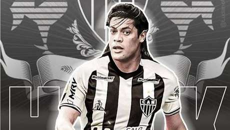 De volta ao Brasil, Hulk justifica escolha pelo Atlético-MG: 'Projeto fantástico'