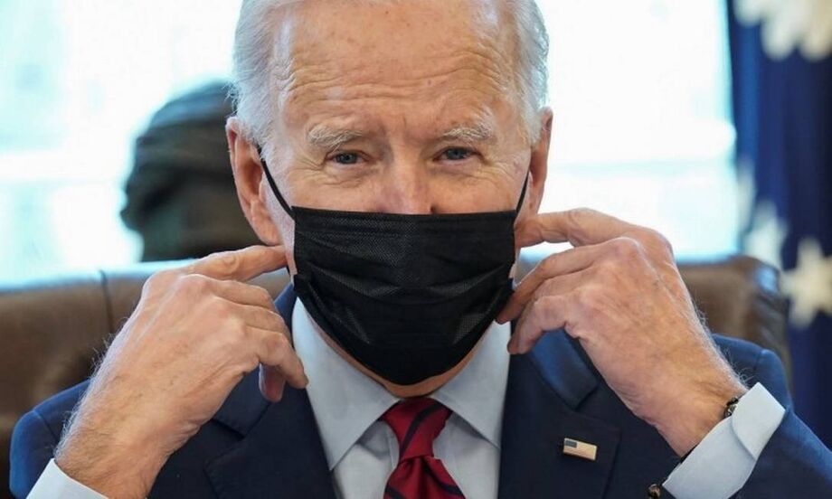 O presidente Joe Biden