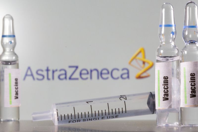 Vacina contra Covid-19 Oxford/ Astrazeneca