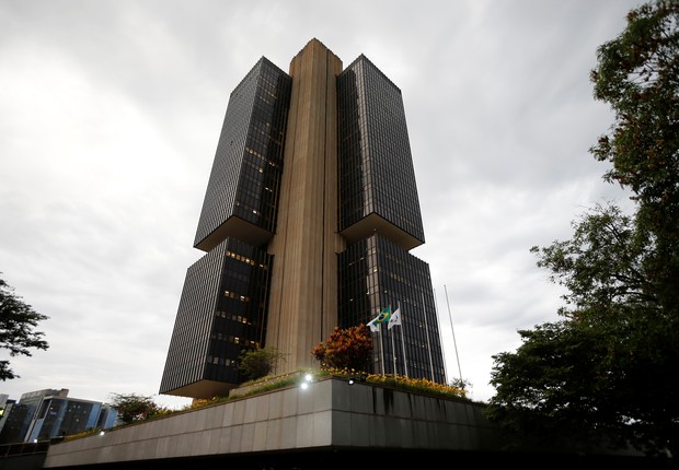 Sede do Banco Central em Brasília