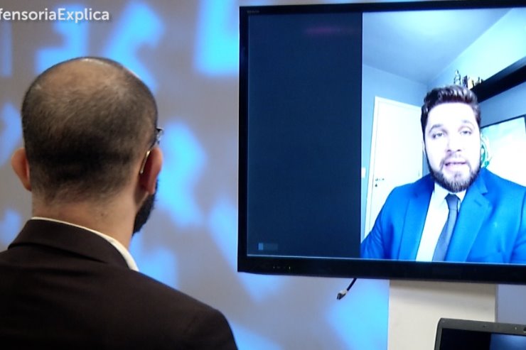 Programa é apresentado pelo jornalista Paulo Radamés