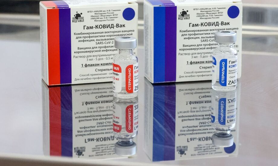 Anvisa devolve pedido de uso emergencial da Sputnik