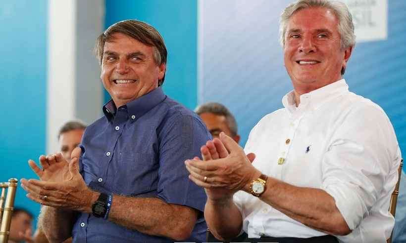 Bolsonaro ganhou o apoio do ex-presidente Fernando Collor
