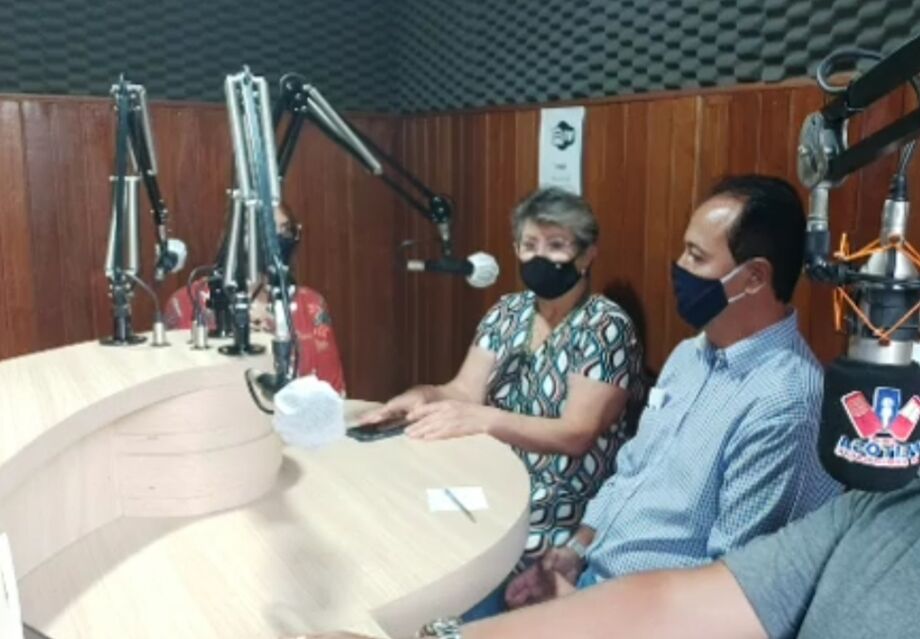 A professora Maria Ivete da Cruz Bruno, confirmou a implantação de um polo na cidade de Inocência (MS) com a aulas tendo início no próximo mês de fevereiro