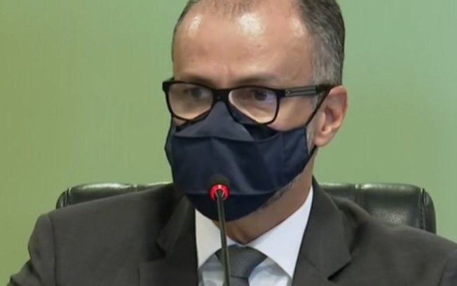 Antonio Barra Torres, diretor-presidente da Anvisa