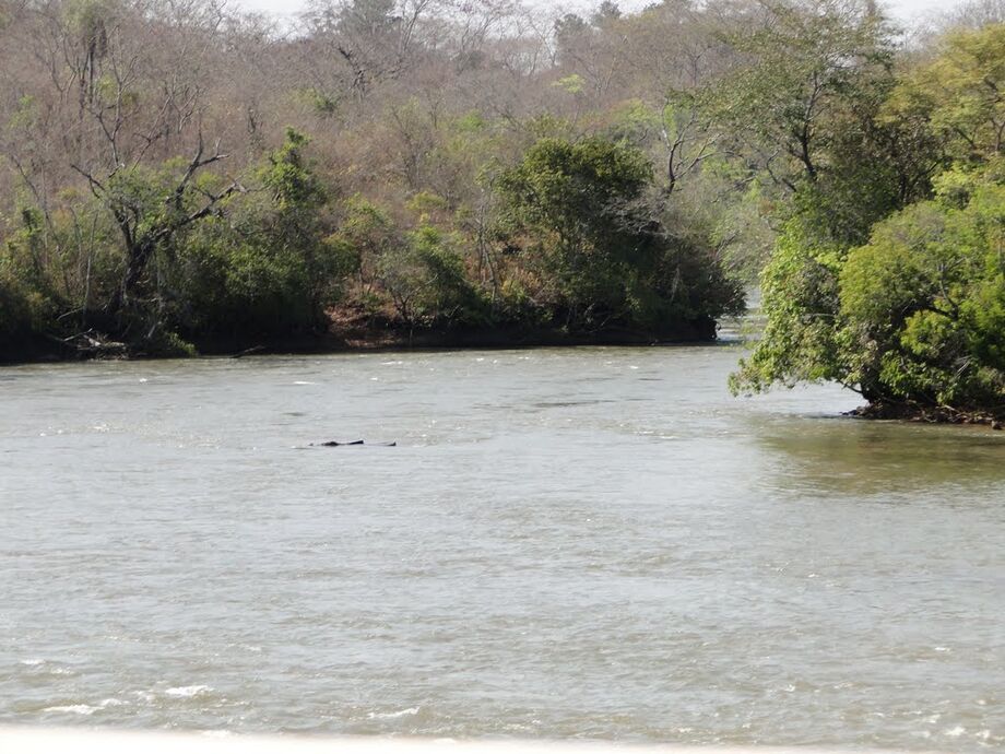 Rio Verde em Água Clara