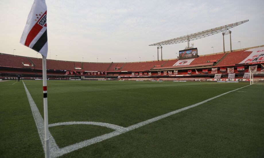 Estádio do Morumbi