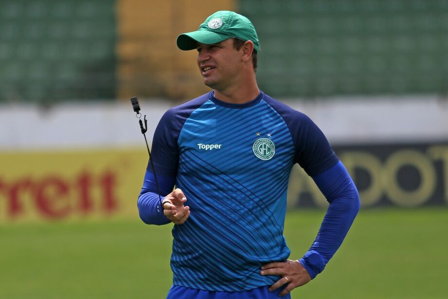 Felipe Conceição, Guarani