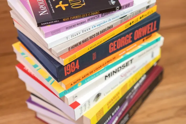 Best-sellers de 2020