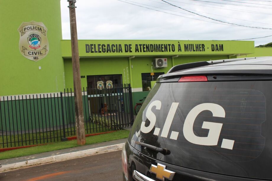 Delegacia de Nova Andradina